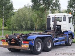 MAN TGA 26.350 6X4 EURO 3 FULL STEEL BIG AXLES VDL ...