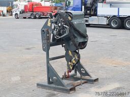 Magni W5U WINCH | WINDE 5 TON (MANITOU)