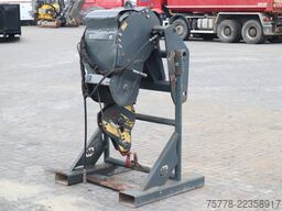 Magni W5U WINCH | WINDE 5 TON (MANITOU)