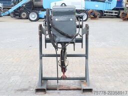 Magni W5U WINCH | WINDE 5 TON (MANITOU)