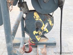 Magni W5U WINCH | WINDE 5 TON (MANITOU)