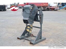 Magni W5U WINCH | WINDE 5 TON (MANITOU)
