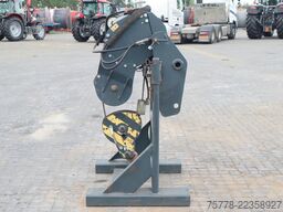 Magni W5U WINCH | WINDE 5 TON (MANITOU)