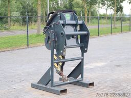 Magni W5U WINCH | WINDE 5 TON (MANITOU)