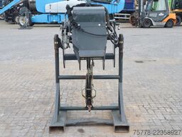 Magni W5U WINCH | WINDE 5 TON (MANITOU)