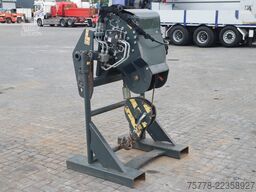 Magni W5U WINCH | WINDE 5 TON (MANITOU)