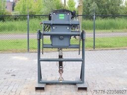 Magni W5U WINCH | WINDE 5 TON (MANITOU)