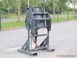 Magni W5U WINCH | WINDE 5 TON (MANITOU)