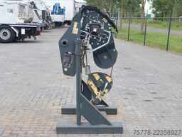 Magni W5U WINCH | WINDE 5 TON (MANITOU)