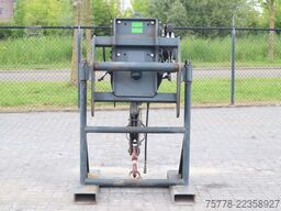 Magni W5U WINCH | WINDE 5 TON (MANITOU)