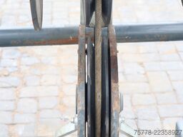 Magni W5U WINCH | WINDE 5 TON (MANITOU)
