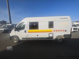 2023 Fiat Ducato Weinsberg Carabus | Handbuch | L3H2