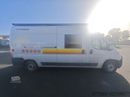 2023 Fiat Ducato Weinsberg Carabus | Handbuch | L3H2