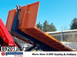  DOMINEX ABP 1,5/6 Abrollplattform 6000mm