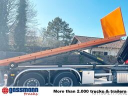  DOMINEX ABP 1,5/6 Abrollplattform 6000mm