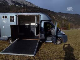 Peugeot Boxer- Equitrek Sonic