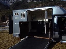 Peugeot Boxer- Equitrek Sonic