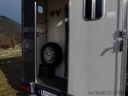 Peugeot Boxer- Equitrek Sonic