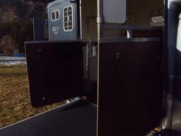 Peugeot Boxer- Equitrek Sonic