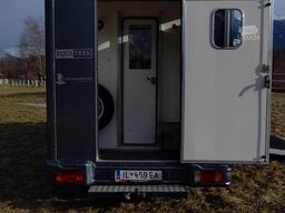 Peugeot Boxer- Equitrek Sonic