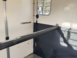 Peugeot Boxer- Equitrek Sonic