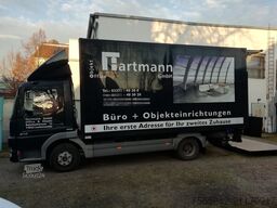 Mercedes-Benz Atego 816