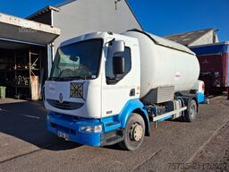 RENAULT MIDLUM 220DCI GAS / LPG