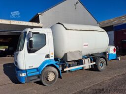 RENAULT MIDLUM 220DCI GAS / LPG