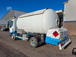 RENAULT MIDLUM 220DCI GAS / LPG