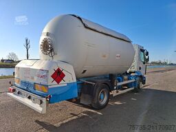 RENAULT MIDLUM 220DCI GAS / LPG