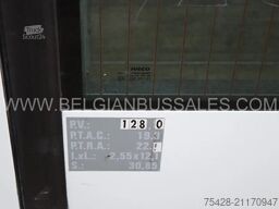 Iveco Crossway/Airco/Lift / Automatic