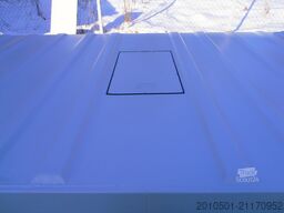 20 Fuß Fäkalientank TANK CONTAINER WC Sanitär Tank