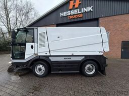 Bucher Citycat 5006 XL 3 extra Borstels NL Machine