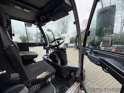 Bucher Citycat 5006 XL 3 extra Borstels NL Machine