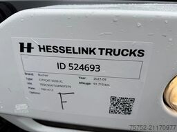 Bucher Citycat 5006 XL 3 extra Borstels NL Machine