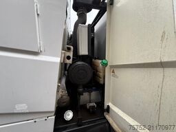 Bucher Citycat 5006 XL 3 extra Borstels NL Machine