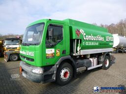 Renault Premium 320 4x2 fuel tank 13.5 / 3 comp