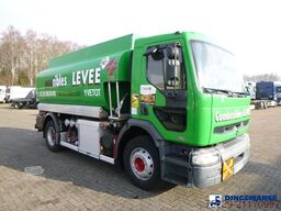 Renault Premium 320 4x2 fuel tank 13.5 / 3 comp