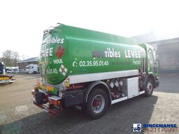 Renault Premium 320 4x2 fuel tank 13.5 / 3 comp