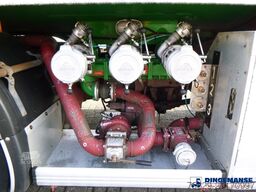 Renault Premium 320 4x2 fuel tank 13.5 / 3 comp