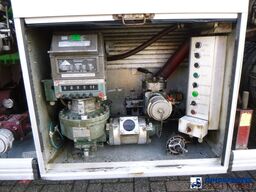 Renault Premium 320 4x2 fuel tank 13.5 / 3 comp