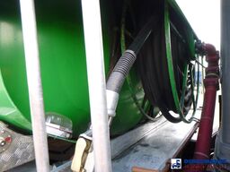 Renault Premium 320 4x2 fuel tank 13.5 / 3 comp