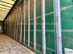 KRONE SD Pritsche + Plane Edscha-Verdeck
