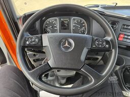 Mercedes-Benz AROCS 4145 8x4 EURO6 WYWROTKA TRÓJSTRONNA Z BOR...