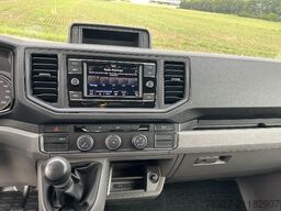 MAN TGE 3.140 4X2F SB DoKa Pritsche L4