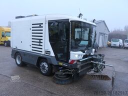 ravo 540 Maxi Kompaktkehrmaschine KLIMA