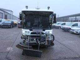 ravo 540 Maxi Kompaktkehrmaschine KLIMA