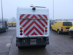 ravo 540 Maxi Kompaktkehrmaschine KLIMA