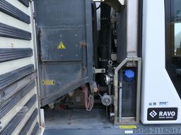ravo 540 Maxi Kompaktkehrmaschine KLIMA