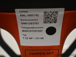 Linde T 20 AP 131-08
